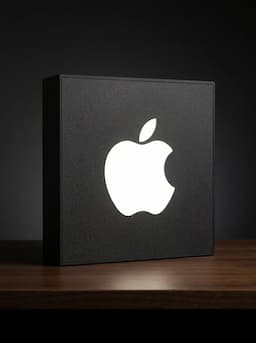 Логотип Apple — миниатюра 1