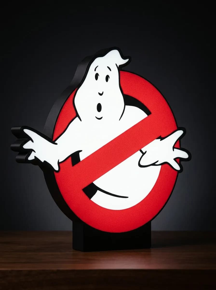 Логотип Охотники за привидениями