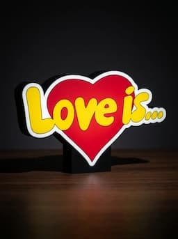 Сердце Love is... — миниатюра 1