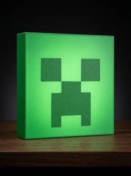 Крипер Майнкрафт — миниатюра 1