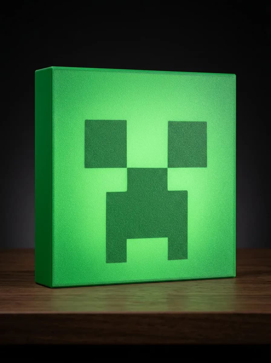 Крипер Майнкрафт