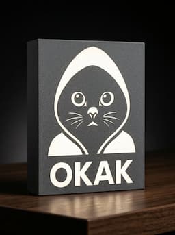 Кот О КАК — миниатюра 1