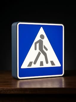 Пешеходный переход — миниатюра 1