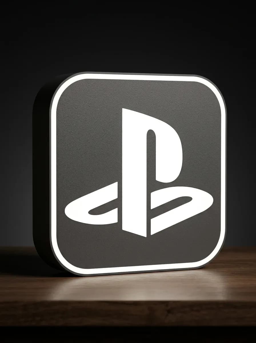 Логотип PlayStation