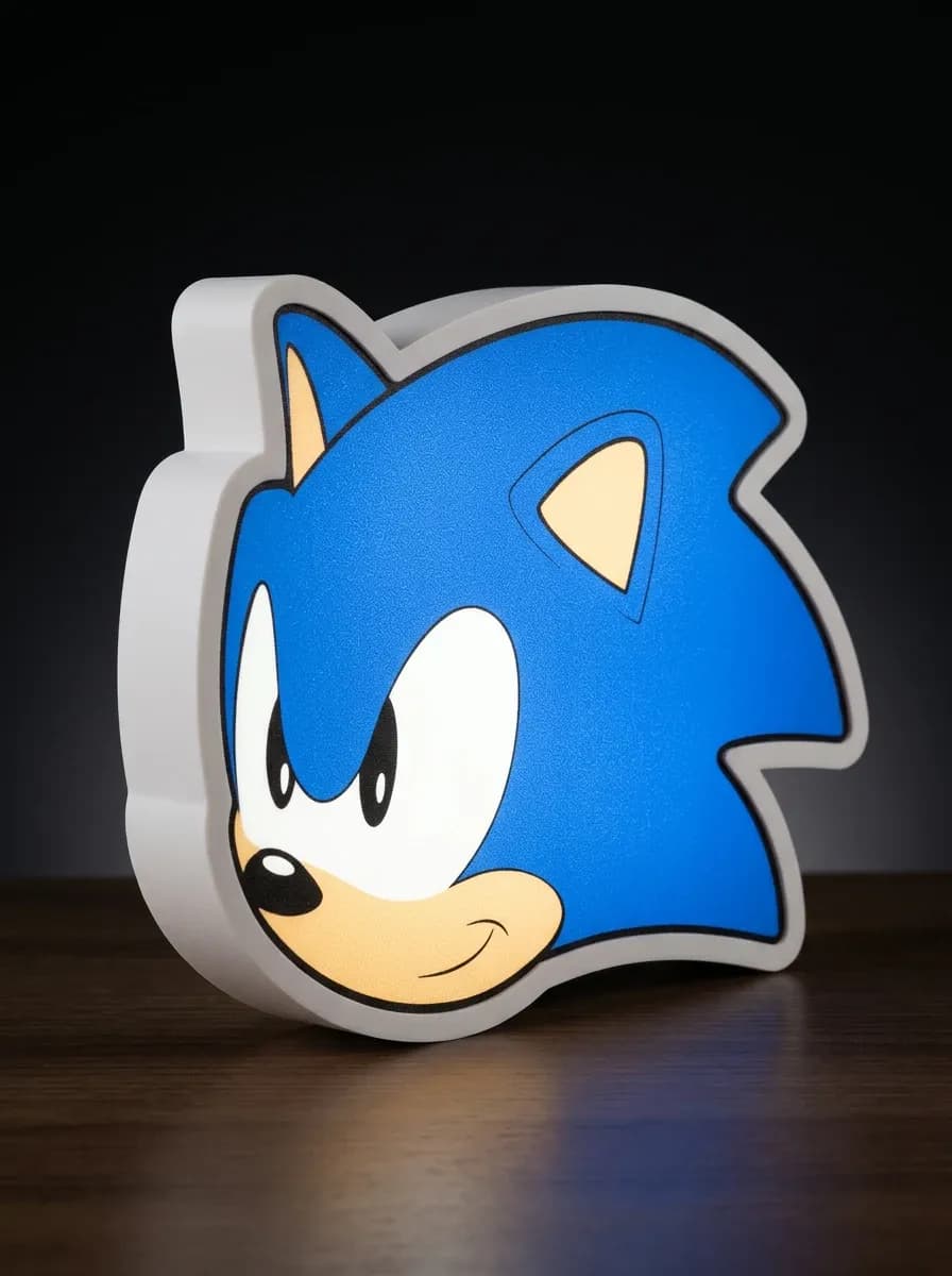 Голова Соника