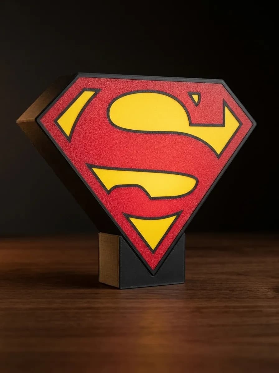 Супермен Щит S