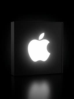 Логотип Apple — миниатюра 3