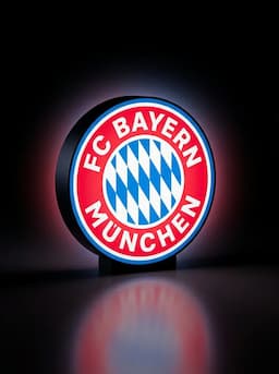 Логотип ФК Бавария Мюнхен — миниатюра 3