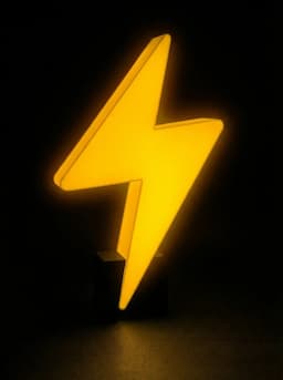 Светильник Молния — миниатюра 3