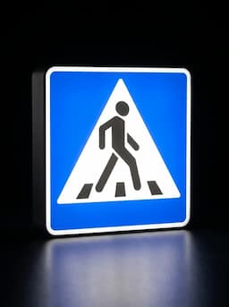 Пешеходный переход — миниатюра 4