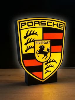 Герб Porsche — миниатюра 4