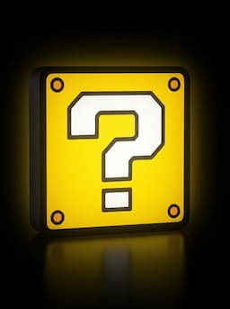 Блок Супер Марио — миниатюра 1