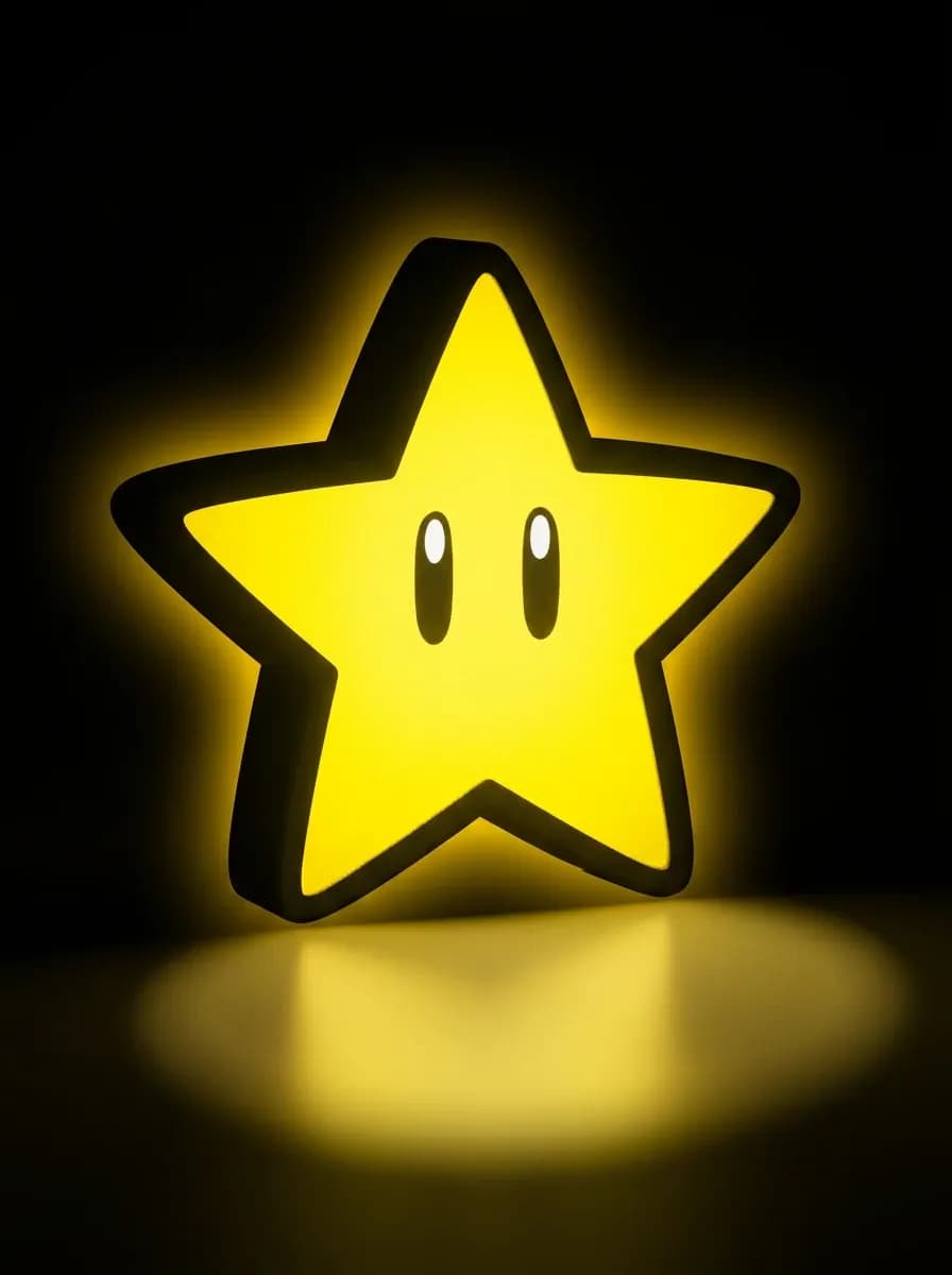 Суперзвезда Марио