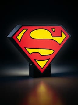 Супермен Щит S — миниатюра 4