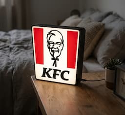 KFC Ведро Полковника Сандерса — миниатюра 3
