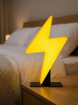 Светильник Молния — миниатюра 4