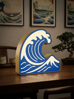 Японская Волна — миниатюра 5