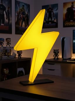 Светильник Молния — миниатюра 5