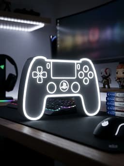 Контроллер PlayStation — миниатюра 4