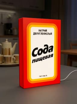 Сода пищевая — миниатюра 4