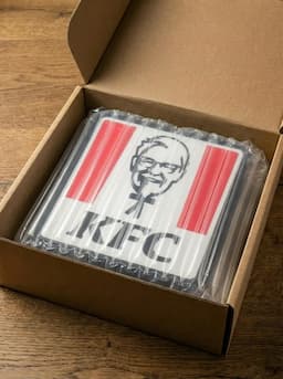 KFC Ведро Полковника Сандерса — миниатюра 5