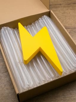 Светильник Молния — миниатюра 6