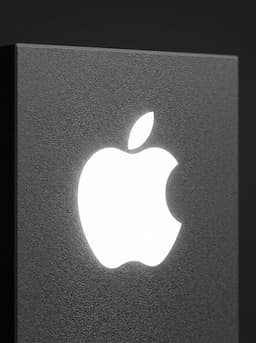 Логотип Apple — миниатюра 2