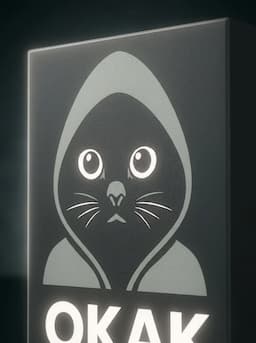 Кот О КАК — миниатюра 2