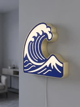 Японская Волна — миниатюра 7