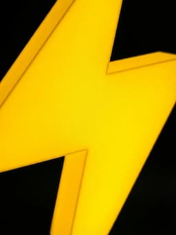 Светильник Молния — миниатюра 2