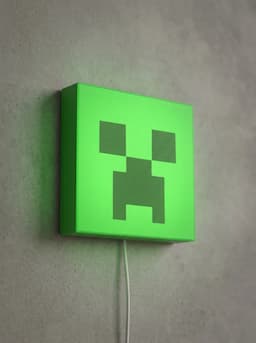 Крипер Майнкрафт — миниатюра 6