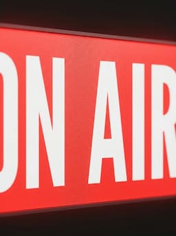 Светильник ON AIR | Ночник LED лайтбокс — миниатюра 2