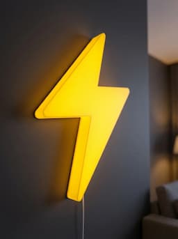 Светильник Молния — миниатюра 7