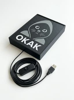 Кот О КАК — миниатюра 3