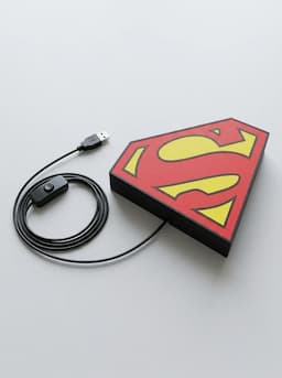 Супермен Щит S — миниатюра 3