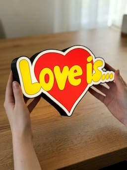 Сердце Love is... — миниатюра 9