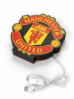 Светильник Манчестер Юнайтед | Ночник LED лайтбокс — миниатюра 3