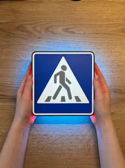 Пешеходный переход — миниатюра 10