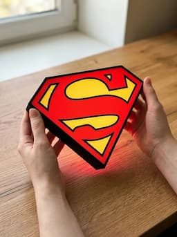 Супермен Щит S — миниатюра 10