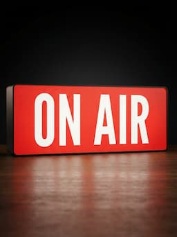 Светильник ON AIR | Ночник LED лайтбокс — миниатюра 5