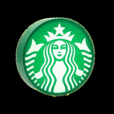 Starbucks lightbox