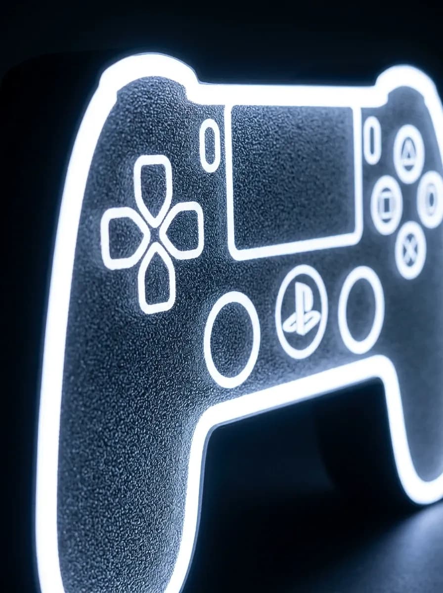 Контроллер PlayStation